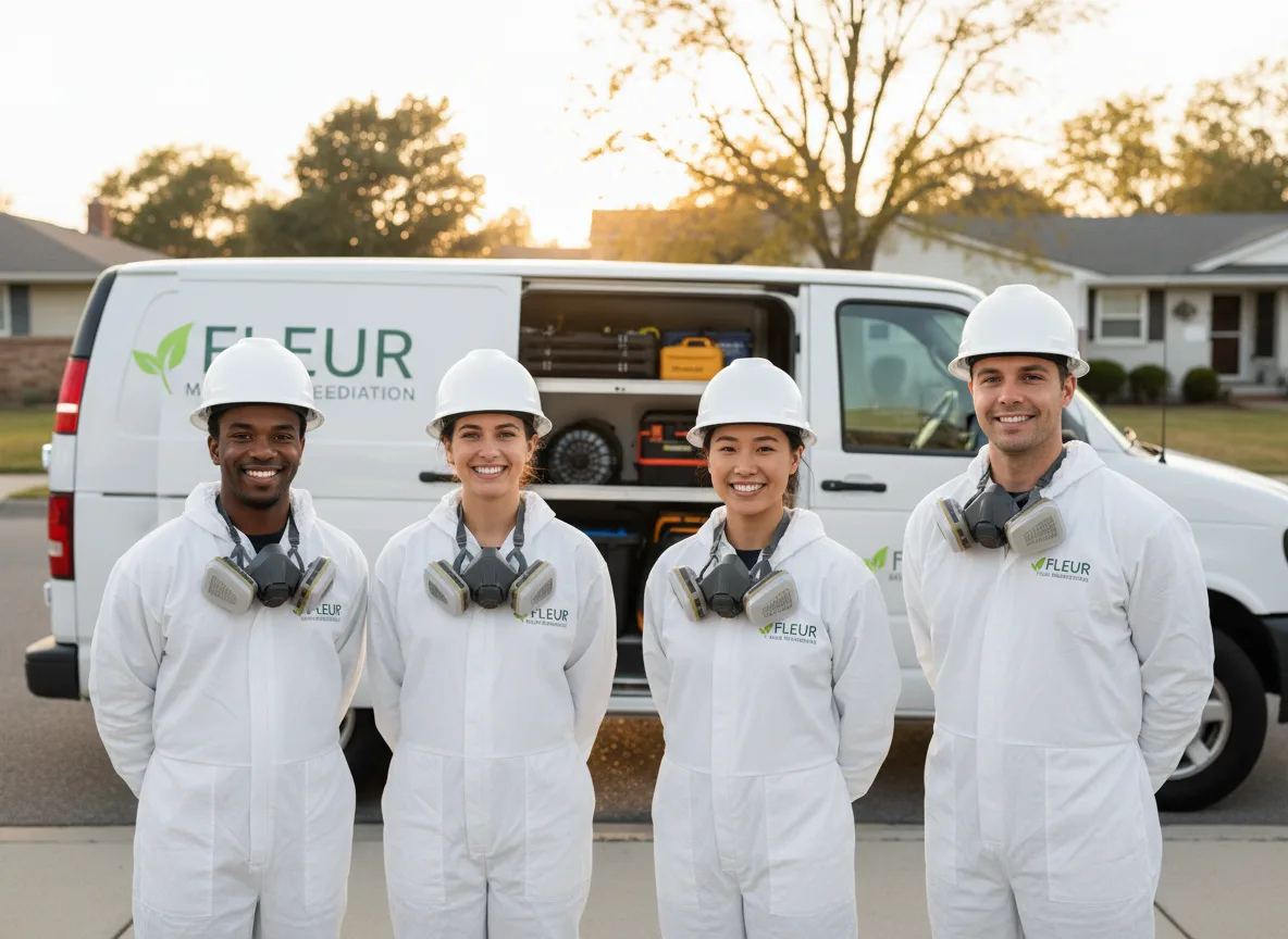 Mold Remediation company in Speer, IL